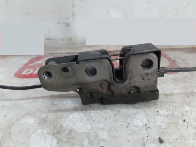 bontott VW PASSAT B6 Motorháztető Zárszerkezet