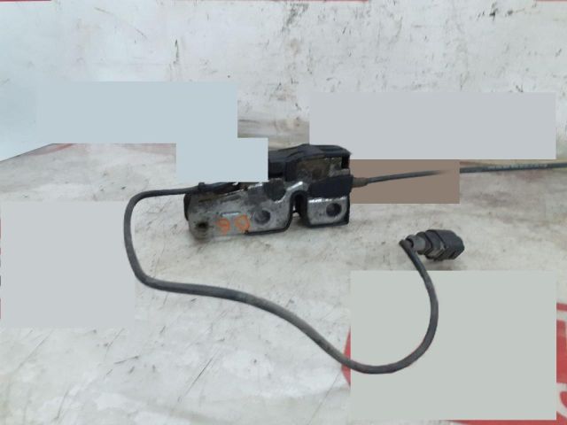 bontott VW PASSAT B6 Motorháztető Zárszerkezet