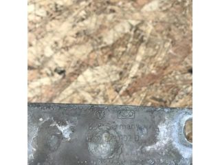 bontott VW PASSAT B6 Motorháztető Zsanér Pár