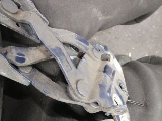 bontott VW PASSAT B6 Motorháztető Zsanér Pár