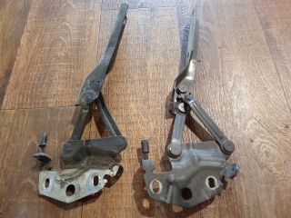 bontott VW PASSAT B6 Motorháztető Zsanér Pár