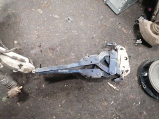 bontott VW PASSAT B6 Motorháztető Zsanér Pár