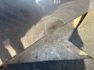 bontott VW PASSAT B6 Motorháztető