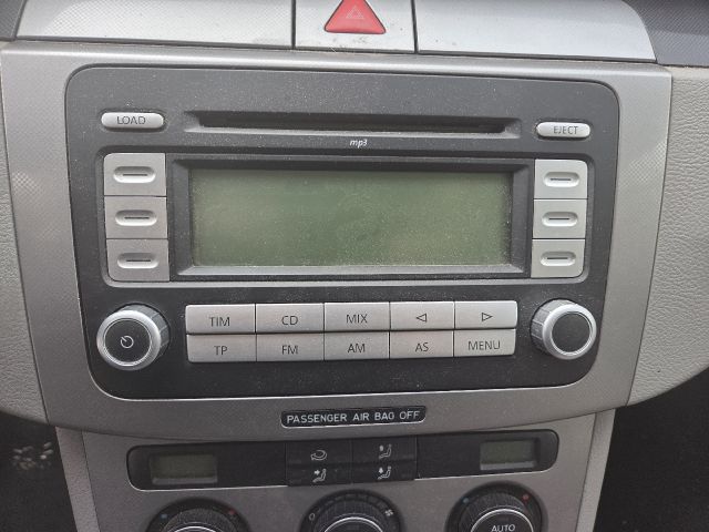 bontott VW PASSAT B6 Motorháztető