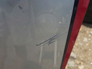 bontott VW PASSAT B6 Motorháztető