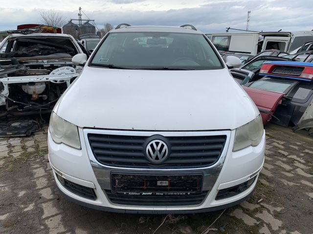 bontott VW PASSAT B6 Motorháztető