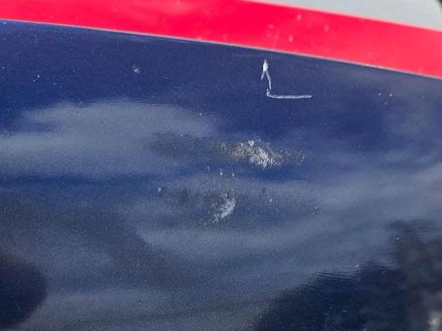 bontott VW PASSAT B6 Motorháztető