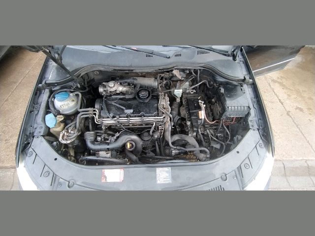 bontott VW PASSAT B6 Motorháztető