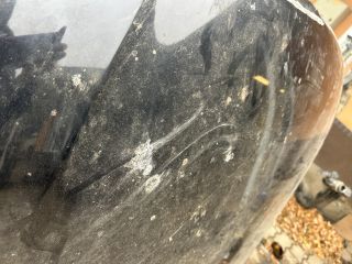 bontott VW PASSAT B6 Motorháztető