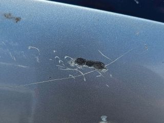 bontott VW PASSAT B6 Motorháztető