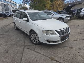 bontott VW PASSAT B6 Motorháztető