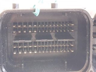 bontott VW PASSAT B6 Motorvezérlő