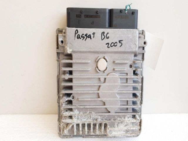bontott VW PASSAT B6 Motorvezérlő