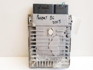 bontott VW PASSAT B6 Motorvezérlő