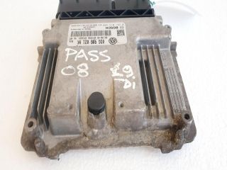 bontott VW PASSAT B6 Motorvezérlő