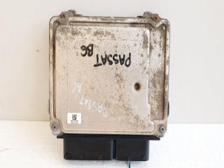bontott VW PASSAT B6 Motorvezérlő