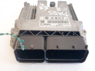 bontott VW PASSAT B6 Motorvezérlő