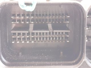 bontott VW PASSAT B6 Motorvezérlő