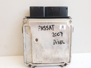 bontott VW PASSAT B6 Motorvezérlő