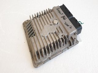 bontott VW PASSAT B6 Motorvezérlő