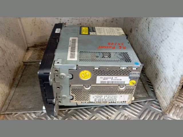 bontott VW PASSAT B6 Multifunkciós Kijelző