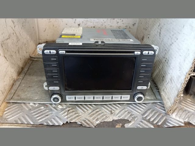 bontott VW PASSAT B6 Multifunkciós Kijelző