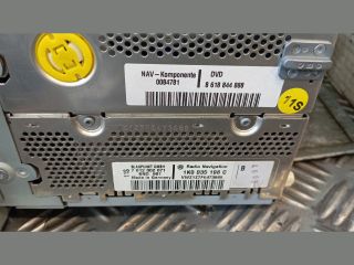 bontott VW PASSAT B6 Multifunkciós Kijelző