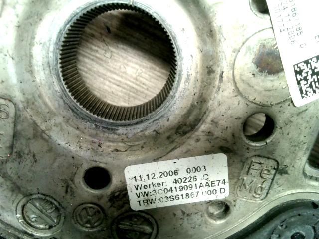 bontott VW PASSAT B6 Multikormány