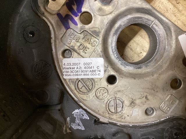 bontott VW PASSAT B6 Multikormány