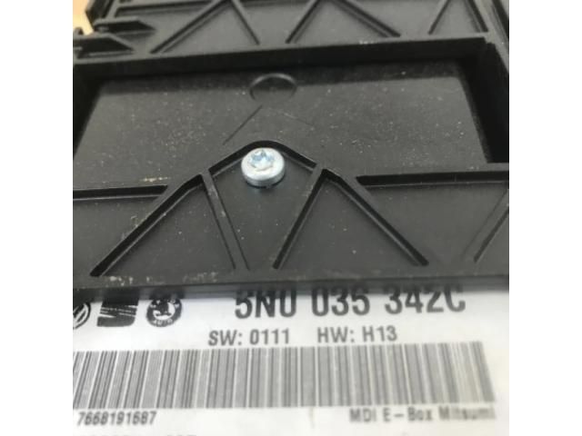 bontott VW PASSAT B6 Multimédia Vezérlő