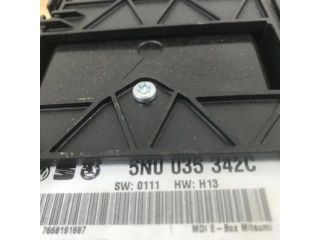 bontott VW PASSAT B6 Multimédia Vezérlő