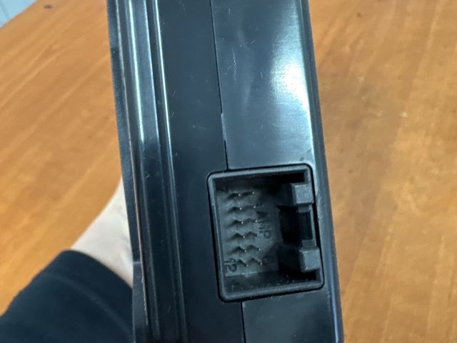 bontott VW PASSAT B6 Multimédia Vezérlő