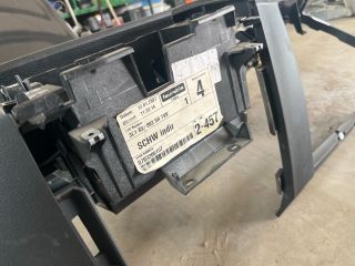 bontott VW PASSAT B6 Műszerfal Héj