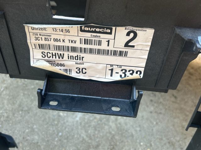 bontott VW PASSAT B6 Műszerfal Héj