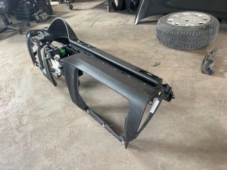 bontott VW PASSAT B6 Műszerfal Héj