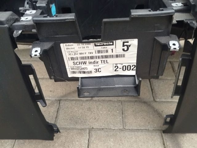 bontott VW PASSAT B6 Műszerfal Héj