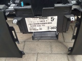 bontott VW PASSAT B6 Műszerfal Héj