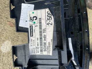 bontott VW PASSAT B6 Műszerfal Héj