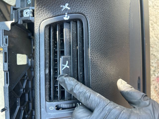 bontott VW PASSAT B6 Műszerfal Héj