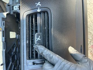 bontott VW PASSAT B6 Műszerfal Héj