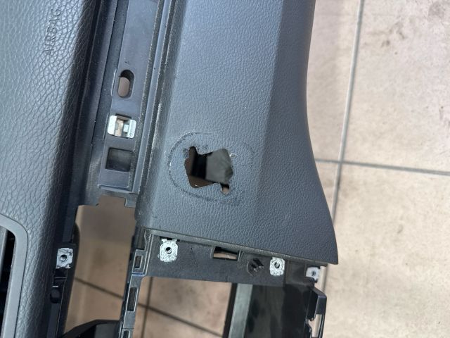 bontott VW PASSAT B6 Műszerfal Héj