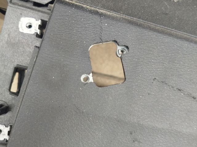 bontott VW PASSAT B6 Műszerfal Héj