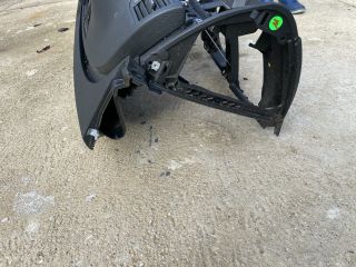 bontott VW PASSAT B6 Műszerfal Héj