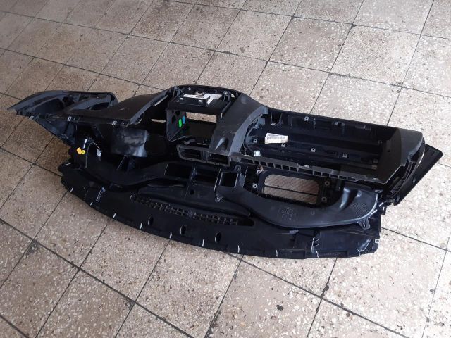 bontott VW PASSAT B6 Műszerfal Héj