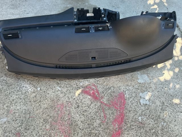 bontott VW PASSAT B6 Műszerfal Héj