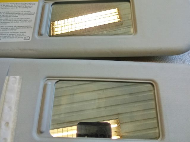 bontott VW PASSAT B6 Napellenző Pár