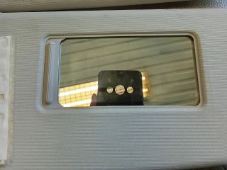 bontott VW PASSAT B6 Napellenző Pár