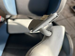 bontott VW PASSAT B6 Napellenző Pár