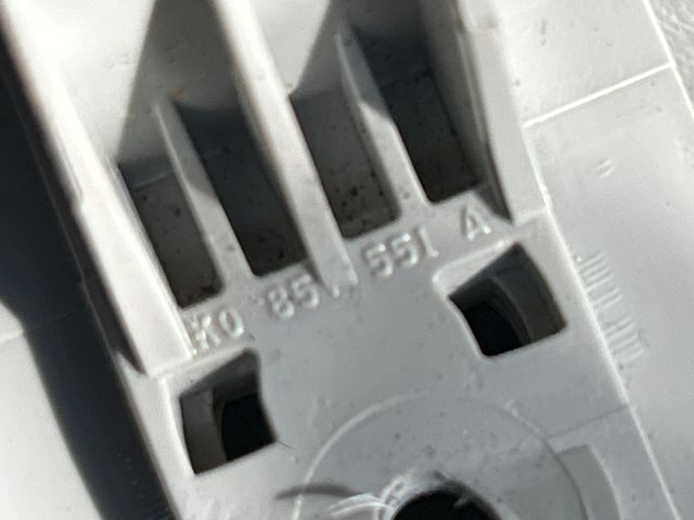 bontott VW PASSAT B6 Napellenző Pár