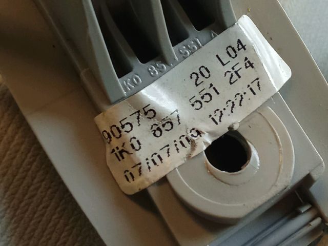 bontott VW PASSAT B6 Napellenző Pár